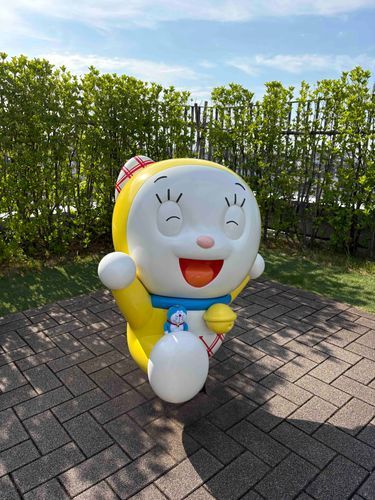 ふじこ・えふ・ふじおみゅーじあむにいってきたよ