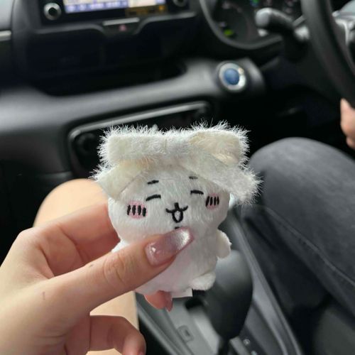 おめかししてかわいいね