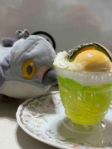 ヒウンアイスすか？