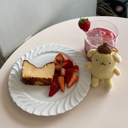 いちごまみれ🍓
