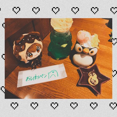 🐧カフェ☕️🩶