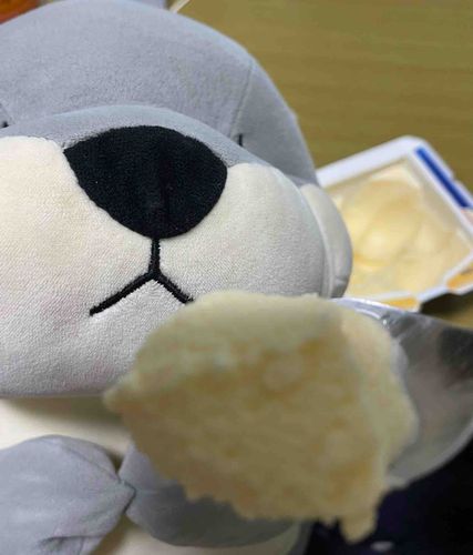ぬくぬくアイスは　いい