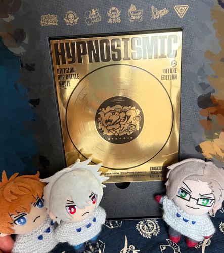 ゴールデン📀届いたね〜