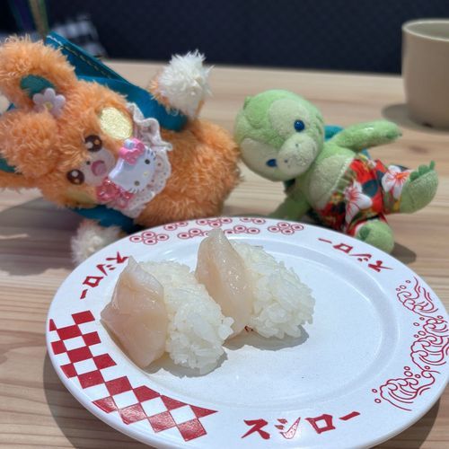 ぱたり🍣🍊🐢