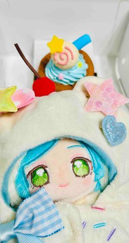 ケーキだよ、奏汰くん🧁⭐️🍭