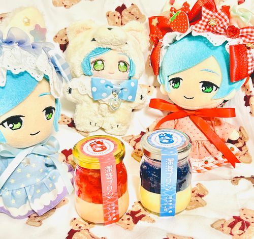 🐟きゃっきゃ♡