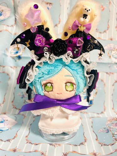 9/13のブリデの新作のご試着いただきました🎀

🐟ぼくのほんき、みせてあげましょう…♪