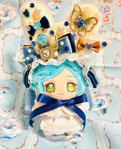 9/13のブリデの新作のご試着いただきました🎀