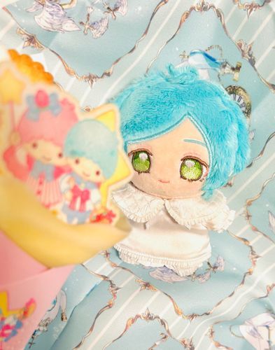 奏汰くん、クレープだよ。