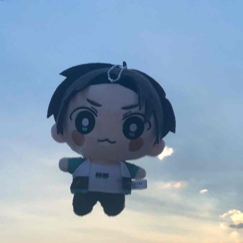げろぬいちゃんがやってきた！
ふわり