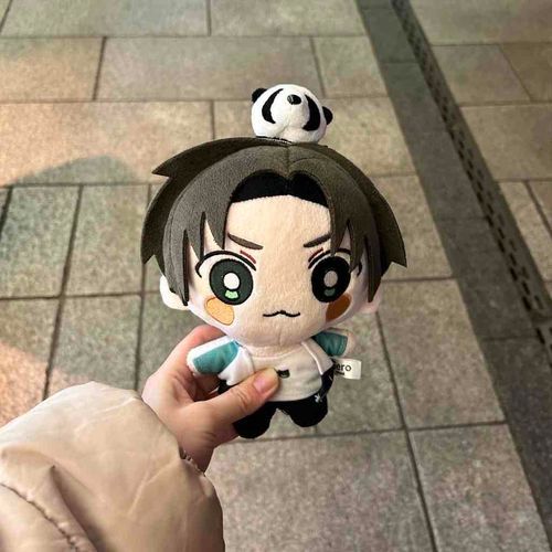 頭にパンダが⋯🐼