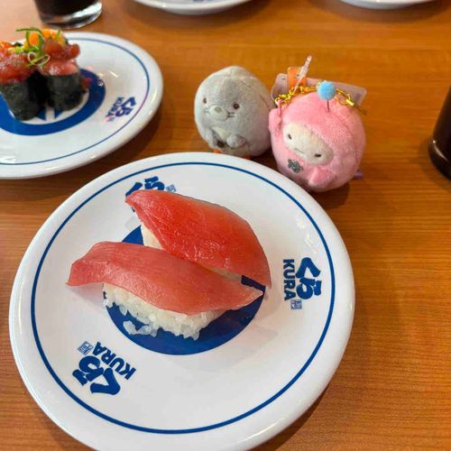 マグロデッッッカ😮