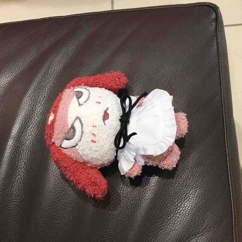 かわいい服ゲットしたよ〜