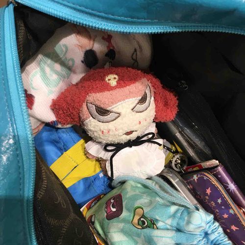 お出かけが楽しみだね︎^_^‎♩