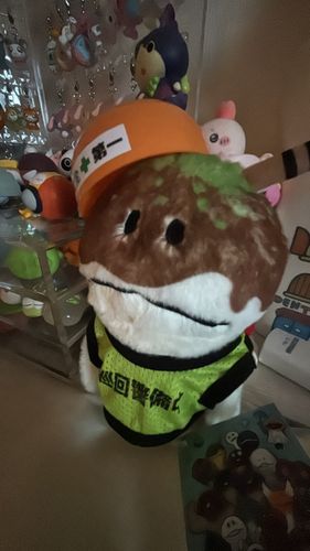 巡回警備バイト頑張ってね