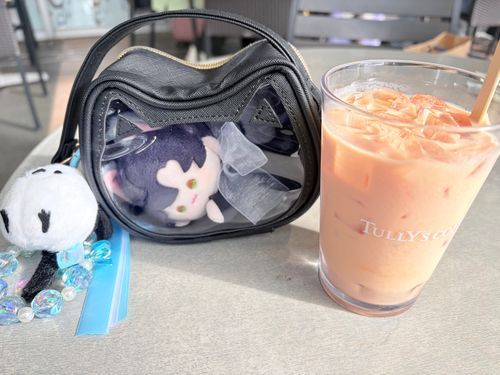 7月5日
この日はひづの友人と一緒にジュエリーフェスに行った。気に入ったものも見つかったようで何よりだ。
