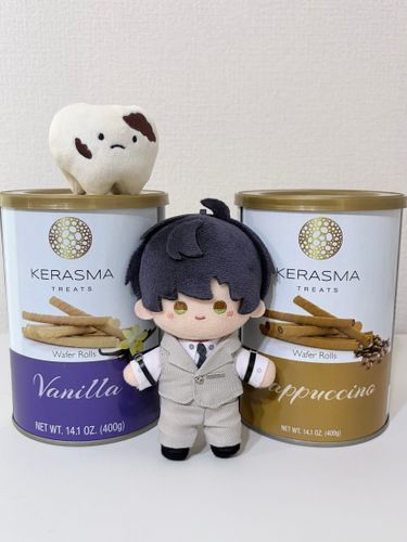7月20日
最近お気に入りのお菓子だ。……虫歯？なんのことかわからないな。