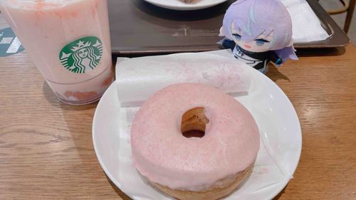 ぴんくまみれです~
ー持ち主は"桜◯◯"っていう商品名に弱いのよ。美味しいからね
もちぬしはさくらもみるよりたべるほうがすきなんですね~さすが~
ー余計なことは言わなくていいのよ(