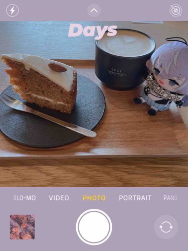 もちぬしのさぎょうこうりつこうじょうのために ちかくのかふぇにきました~
すぱいすいっぱいのきゃろっとけーきはびみです
これたべたらさぎょうしっかりやるんですよ~
(卒論締切間近で、これを乗り切ったら全部終わり、間に合わなかったら違う意味で終わり(留年)なので、まっじで常時心臓がバクバクしてますw
なんとかなれーーーー!!!)
()