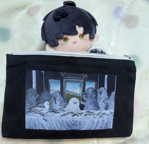 おくいぞめぽーち🦭
おきにいり