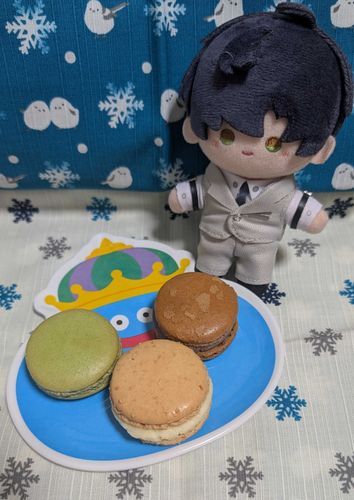 ぴえーるえるめのまかろん💕💕💕