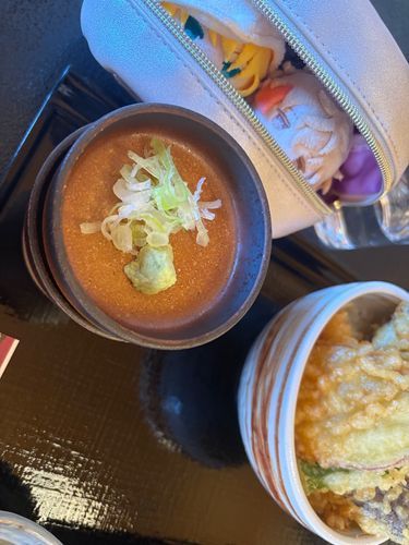 コソッ
んば(てんぷらどん！
よし(てんぷらどん！