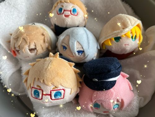 みんなでおふろにはいって、もっとふわふわもちもちになりました🥰