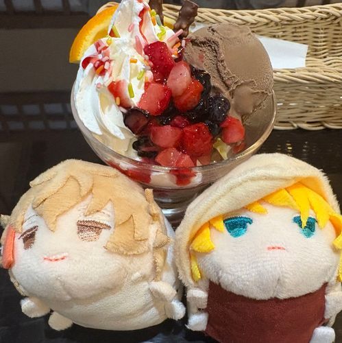 どゃっ！！(*¯꒳¯*)