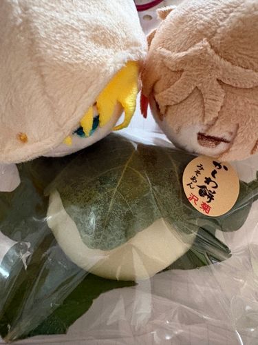 柏太刀さんおいでませの儀！
んば(きてくださいゃ！
よし(まってますよ✨