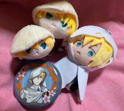 やっと！
おれのかん みつけたゃ！