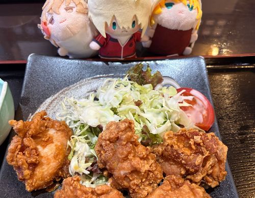 すたみなつけて乗り切るぞ！
えいえいおー！