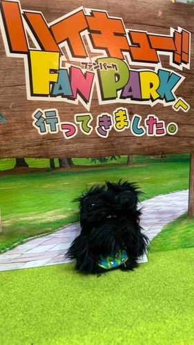 主の推しに会ってｷﾀ🏐
ねむい……💤
