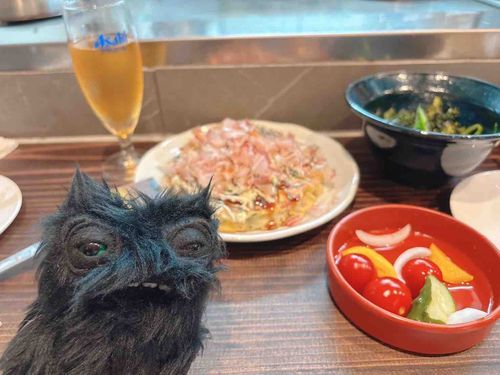 お好み焼きﾔﾃﾞ
ねむい……💤