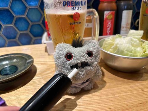 煙之助って呼んでくだｻｲ🚬
けむい……🚬