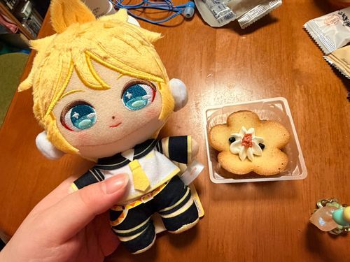 こっちはお土産の花ラング！