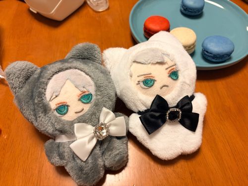 まっかろーんろーんまっかろーんろん♪