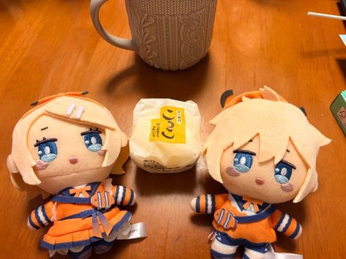 ラストこっことクマノミリンレン°･🐠