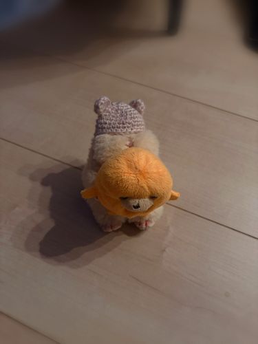 おとーとの こげお と くみたいそ
こげ ちからもちで うらやまち
ぶーたん もちあげらりちゃた
