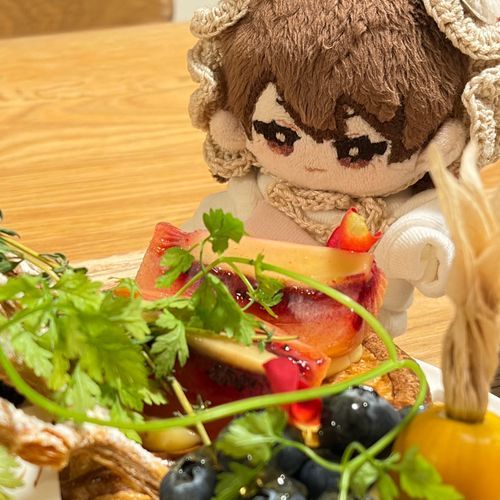 これぜんぶ相崎が食べる。