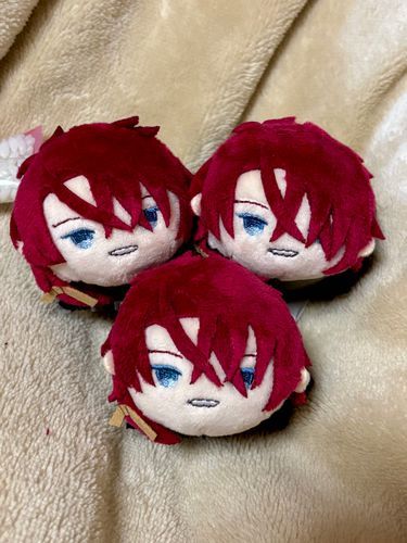 あたらしいボクがふえたんだ。
なら、おせきはんかな。