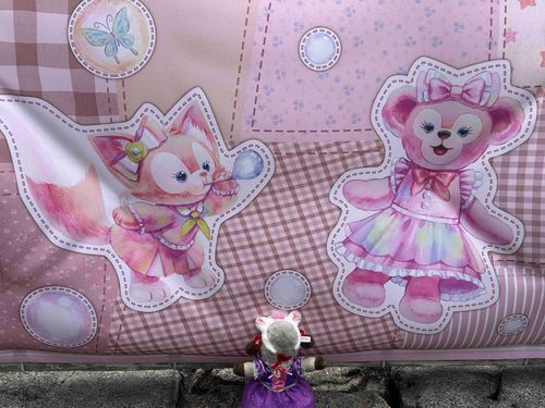 三姉妹みたいだね🎀💖