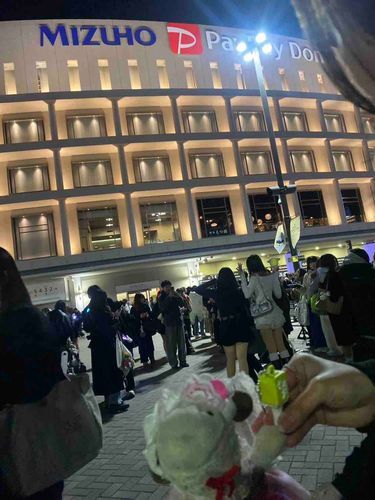 きらきらでたのしかったね🎤🌟⋆꙳