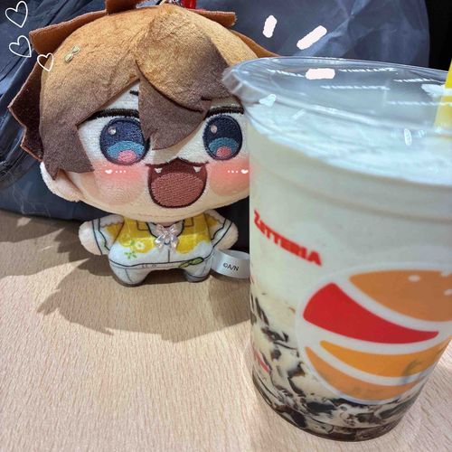 おめかしして、はじめてのおそと！！
しぇーきがきたぜ！のもーぜ！