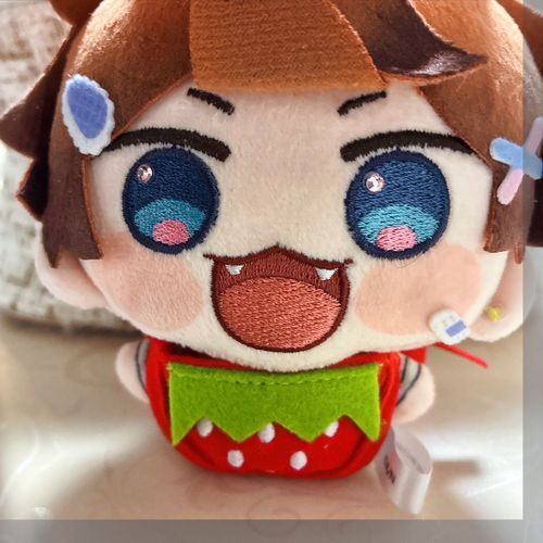 けっこうキリッとしたまゆげ
おれのたいようけい🪐
