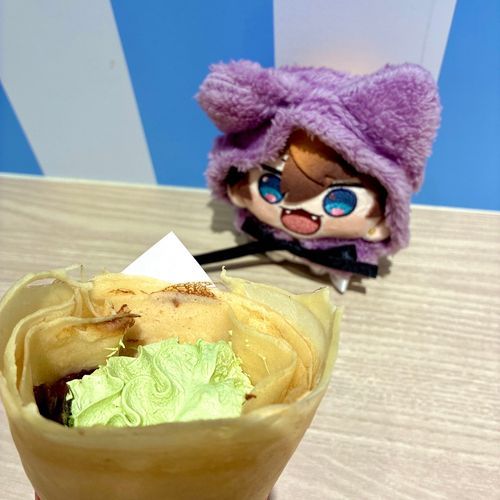 ていきてきに にじさんじと こらぼする
まりおんくれーぷ
ねすのすきな まっちゃ🫖🌿