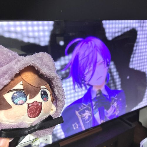 らいぶ おつかれさま！
ねっしーの にじまるっと…ほしい…