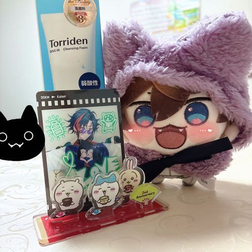 ねっしーと おそろの せんがんふぉーむ
＆
鍵 ヤー！！
えいがいこうか まよってます……