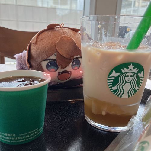 ねっしーが おいしいって いってた
おいものティーラテ