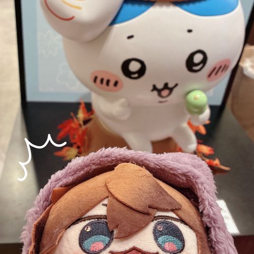 じけいれつ はしゃいでる

もみじまとってる げんご たんとう ちいかわ3号