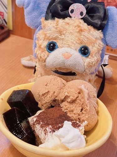 今年のこむちゃんの誕生日のご馳走はブロンコビリー😋！こむちゃん！いつもありがとう♡♡